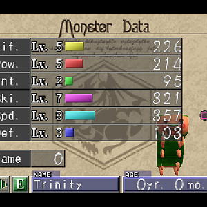 Trinity Start