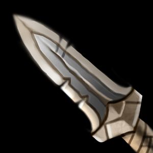 Rusty Sword