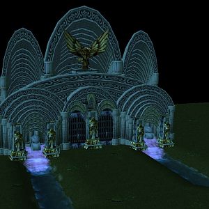 City Entrance