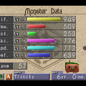 Trinity 6 year