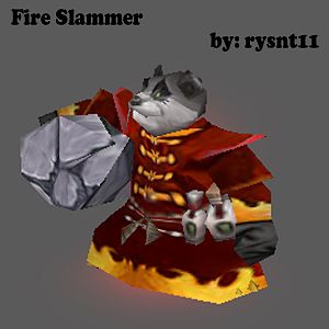 FireSlammer