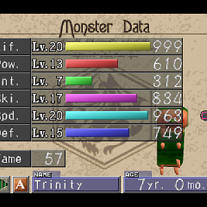 Trinity 7 year
