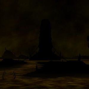 Terrain Contest #12 - Final - Spooky/Horror