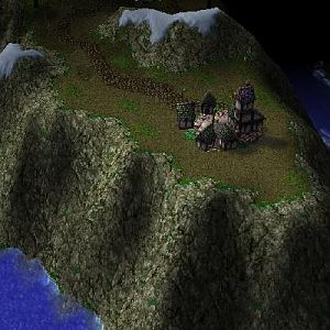 Mountains East