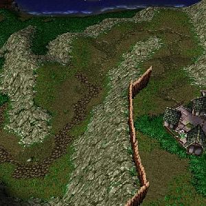 Mountains NorthWest