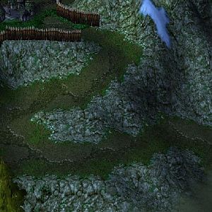 Mountains South