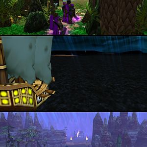 'Finding the King'

The seven of them adventured off through the Forest only to find no sign of an Ocean. However, they continued their journey unti