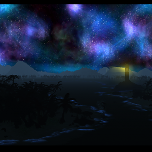 15. Night Sky
