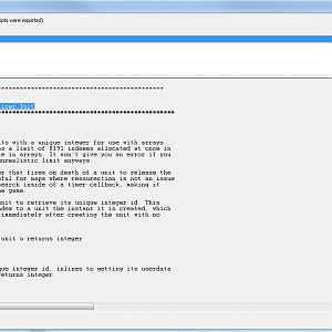 Syntax error