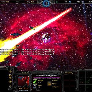 Mega Particle Beam Canon 2