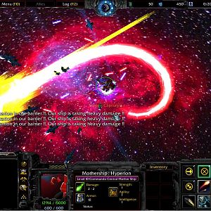 Mega Particle Shot