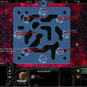 Mode Selection