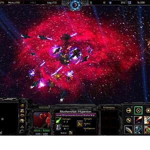 Space Battle Experience