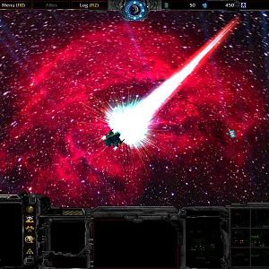 New Mega Particle Beam Canon