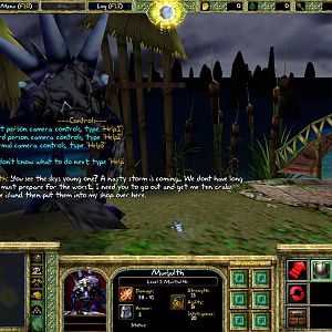 the first quest,