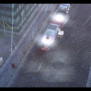 Car Accident part of Stolryline