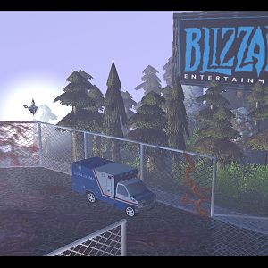 BlizEntertain Billboard