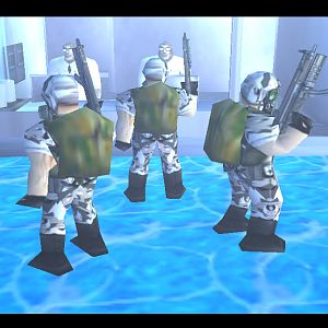 SoldierVR