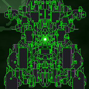 Dark Demosan VIII

I made it in the Hacked Version of the Snellcore: Skirmish
So you can't encounter it.