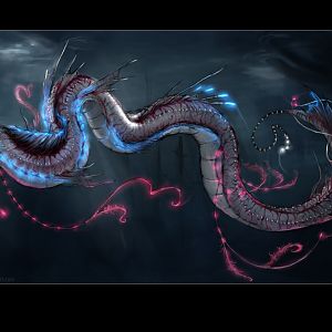 phendrana leviathan