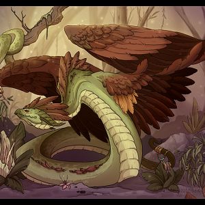 Quetzalcoatl