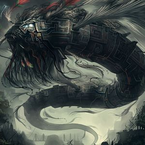 quetzalcoatl