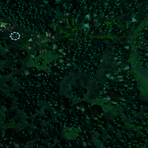 Windu's Survival Map: 20% Progress