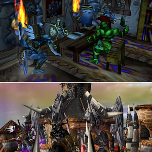 "Nobody Cares"

Few weeks have passed since Tauren were in Orgrimar. Kalimdor Lieutenant Charles was sitting in his office looking at letter. Each p
