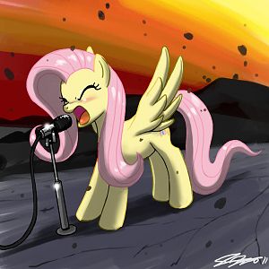rock on