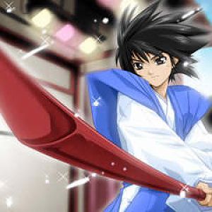 boy sword