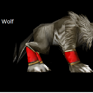 Giant Wolf