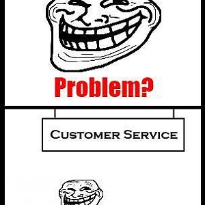 customer service