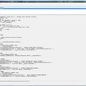 Syntax error