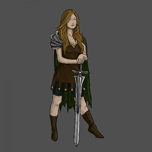 VikingPrincess

Was pretty bored last sunday, i know it's bad...