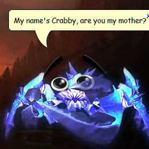 yes I am your mother!!