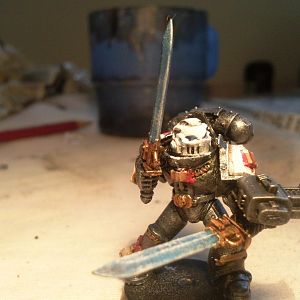 Grey Knight (Dual Wield)