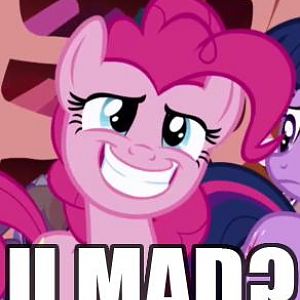 u mad