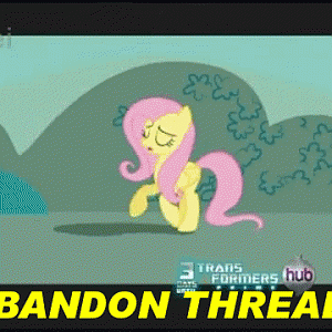 abandon thread