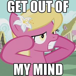 get out of my mind