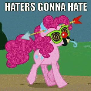 hatersgonnahategif