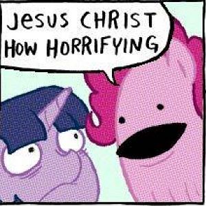 how horrifying