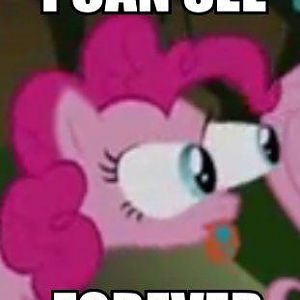 i can see forever