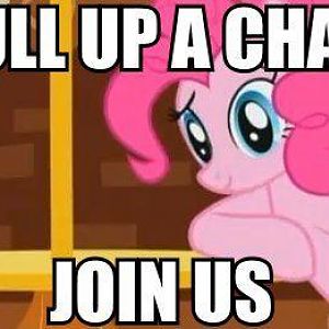 join us