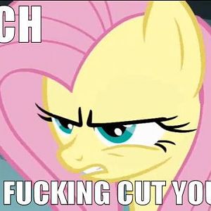 iwill CUT you