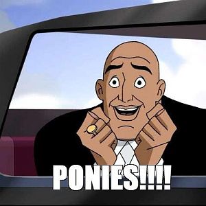 lex ponies