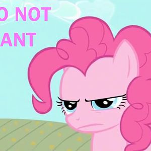 pinkiedonotwant
