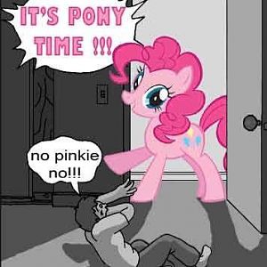 ponytime goofytime