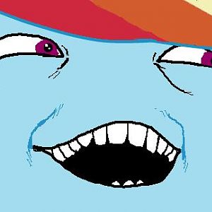 rainbowderpsmile