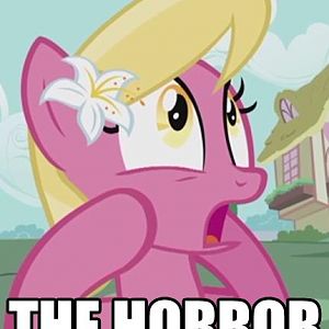 the horror