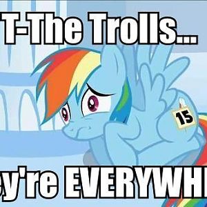 trolls everywhere